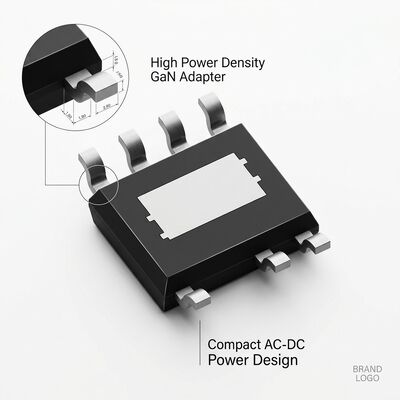 NV9574S121 GaN IC GaNSense™ オフラインフライバックコンバータ AC-DC電源アダプタ用
