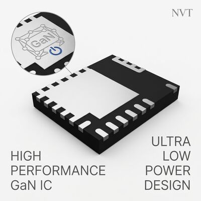 NV9581F1C2 GaN IC 210mΩ 高効率のAC-DC電源アダプタのためのGaNSenseTM HFQRコントローラ