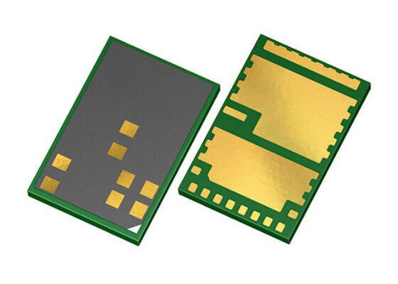 TDA22590 90A出力電流 OptiMOSTM パワーステージIC 4mm x 6mm パッケージと 2MHz 切り替え周波数