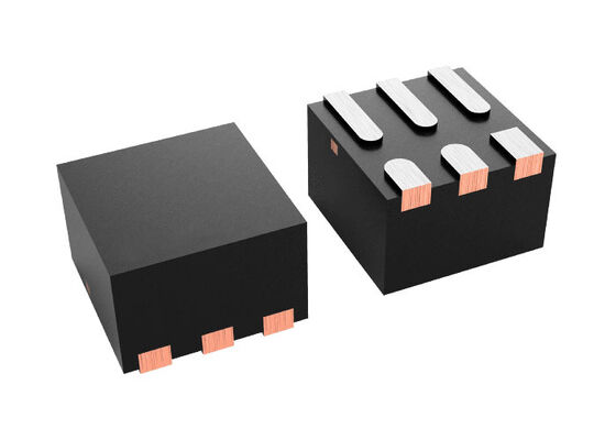 TPS62826DMQR統合回路チップステップダウン変換器 3A出力電流2.4Vから5.5Vの入力電圧と1%出力精度