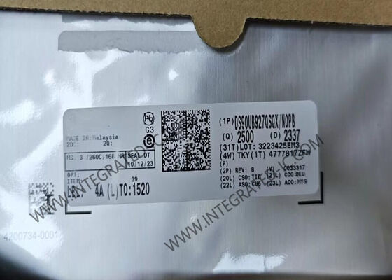 DS90UB927QSQX 統合回路チップ 2.975Gbps 24ビット カラー FPD-リンク III シリーズ化機 自動車グレード WQFN-40