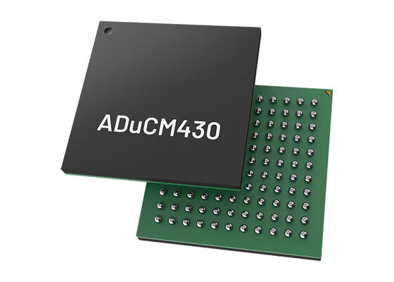 ADUCM430BBCZ マイクロコントローラー MCU PMIC と TECC を搭載した精密アナログマイクロコントローラ