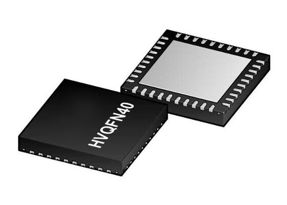MCXW235AIHNA BT IC BT Low Energy 5.3 ワイヤレスマイクロコントローラ HVQFN40