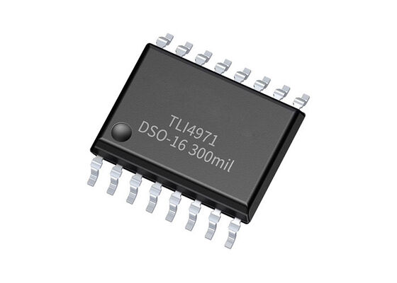 TLE4971-A050W2-S0001 センサーIC 高精度 3.3V 50A 自動車用磁気電流センサー