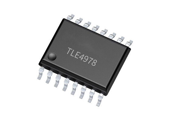 TLE4978-R050W5-O-S0010 センサー IC 4.5V から 5.5V XENSIVTM 高精度コアレス電流センサー