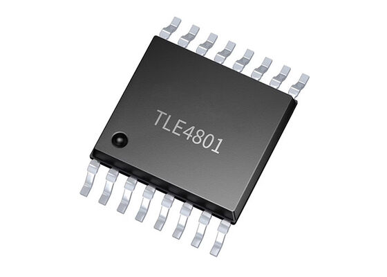 TLE4801C16-S0000 センサー IC XENSIV™ 高精度で迷走磁場に強い誘導センシングを実現