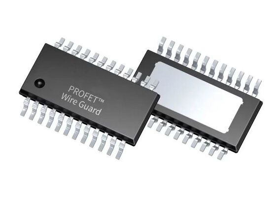 BTG70008A-1ESW 集成电路芯片 N沟道 PROFET™ ワイヤガード スマートパワー ハイサイドスイッチ