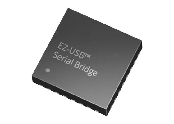 CY7C65210A-24LQXS 集積回路チップ 自動車用USB掲示板制御器 ドッキングステーション用