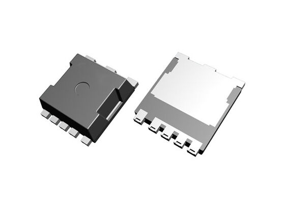 IAUAN04S7N010 統合回路チップ OptiMOS 7TM 40V 180A 自動車用 MOSFET トランジスタ PG-HSOF-5