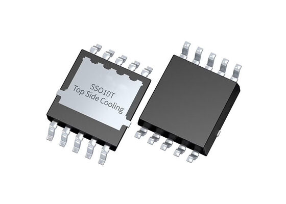 IAUCN08S5L160T 統合回路チップ 80V 15.8mΩ OptiMOSTM 5 Nチャネル自動車MOSFETトランジスタ