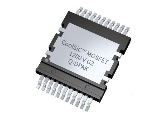 IMCQ120R004M2H 統合回路チップ 1200V シリコンカービッド クールシークTM G2 MOSFET ディスクリート PG-HDSOP-22
