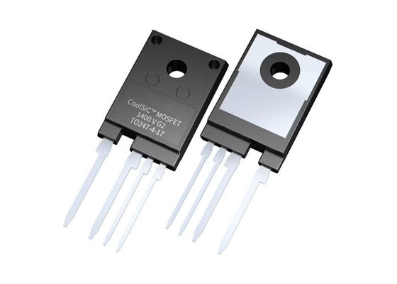 IMZC140R011M2H 統合回路チップ CoolSiC™ MOSFET ディスクリート PG-TO247-4 Nチャンネル MOSFET トランジスタ