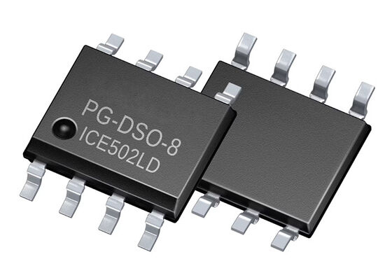 ICE502LD 集成电路芯片 1700V CoolSiC™ 固定频率 PWM 控制器 EV充电器用