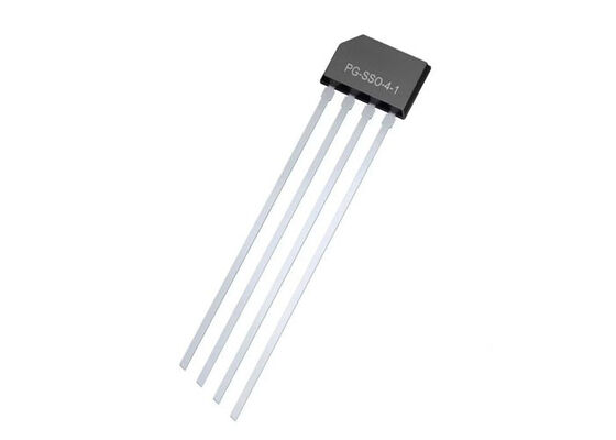TLE4922-XAN-F センサー IC XENSIV™ 磁気ホールスピードセンサー PG-SSO-4 アクティブモノセルホールセンサー
