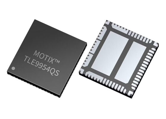 TLE9954QSW40-33 統合回路チップ MOTIX™ モーター制御SiP PG-LIQFN-58 System-In-Package