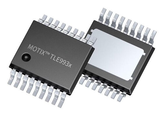 TLE9932EVW40C 集積回路チップ MOTIX™ 32ビットモーター制御 3相 SoC PG-TSDSO-18