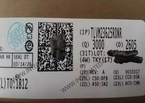 TLVM23625RDNR 集成电路芯片 2.5MHz 同步降压型 DC-DC 转换器