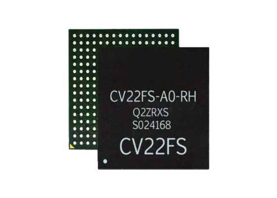 CV22FS-A0-RH AIプロセッサチップ CVflow オートモーティブカメラSoC (単眼ビジョン搭載ADAS用)
