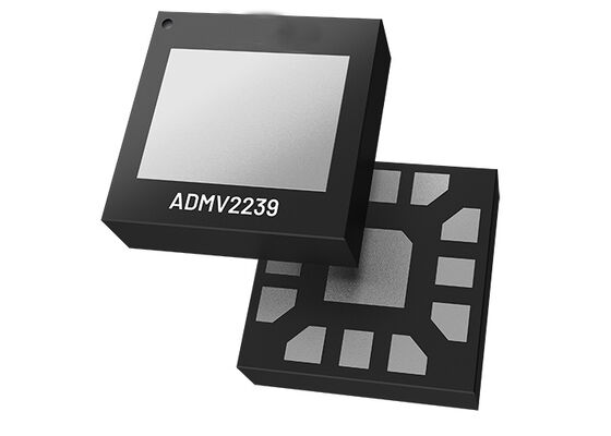 ADMV2239BCCZ 集積回路チップ 37GHz～43.5GHz アンテナアレイを基板上で簡素化