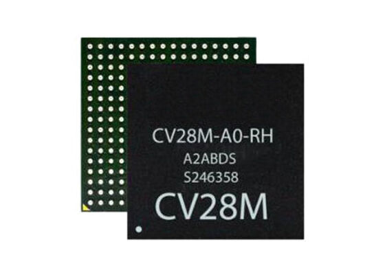 CV28M-A0-RH AIプロセッサチップ 64ビット 4コア AI SoC 4KP30+ CVflow コンピュータビジョンプロセッサ
