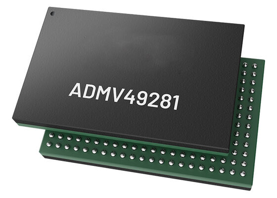ADMV48281BBCZ 集積回路チップ 高解像度送信/受信 双極化ビームフォルマー