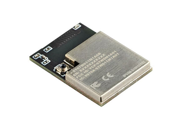 ST67W611M1A6P WIFI チップ 低電力 2.4GHz Wi-Fi 6 And BLE コンボ コプロセッサー モジュール