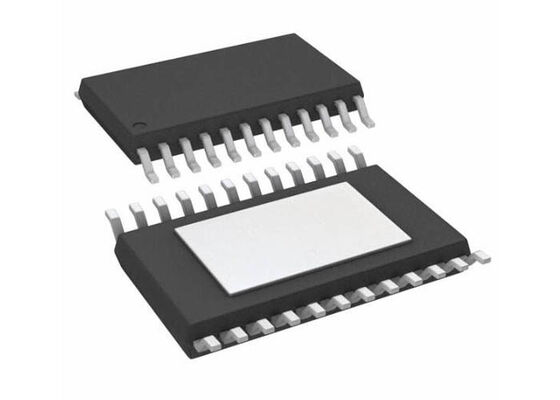 DAC8750IPWPR 集積回路チップ 16 ビットデジタルからアナログ変換機 HTSSOP-24