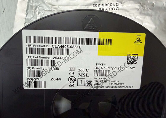 CLA4605-085LF 集積回路チップ リシーバー保護用のシリコンPIN制限ダイオード