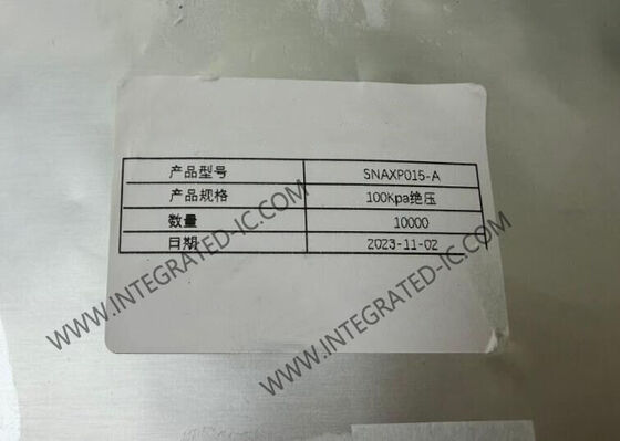 SNAXP015-A センサーIC 高精度 高安定性 抵抗ひずみ式圧力センサーチップ