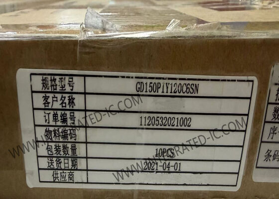 自動車用IGBTモジュール GD150PIY120C6SN IGBT電源モジュール 1200V 150A IGBTモジュール