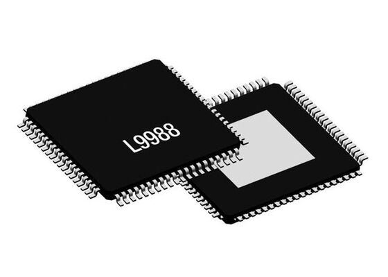 L9988 集成电路芯片多节电池组监控器 12V 锂离子电池管理系统解决方案