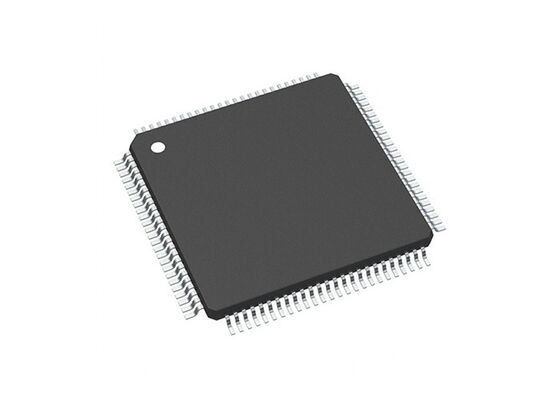 STM32U3B5VGT6 マイクロコントローラ MCU 単一精度1.71Vから3.6V 32ビット 96MHz ARM コルテックス-M33 MCU