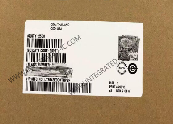 LT3042EDD 統合回路チップ 超高圧PSRR RF線形調節器 20V LDO線形調節器