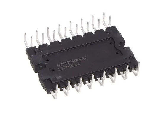AMF12S18LB2Z 統合回路チップ 1200V CIPOSTMプライムクールシックTMモスフェット四パックモジュール
