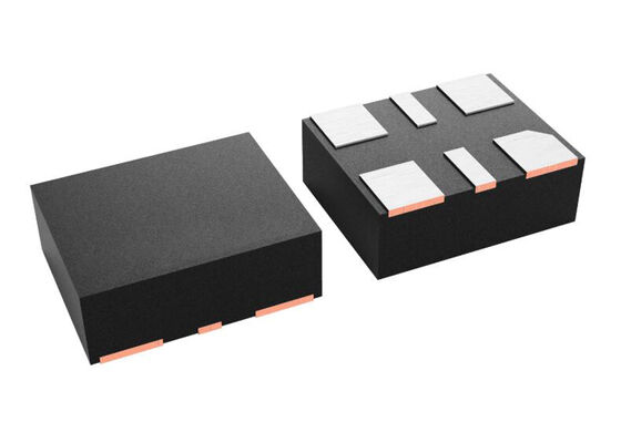 LMK6PE025000BDLFR 統合回路チップ 低ジッターBAWオシレーター 250MHz LVPECLオシレーター