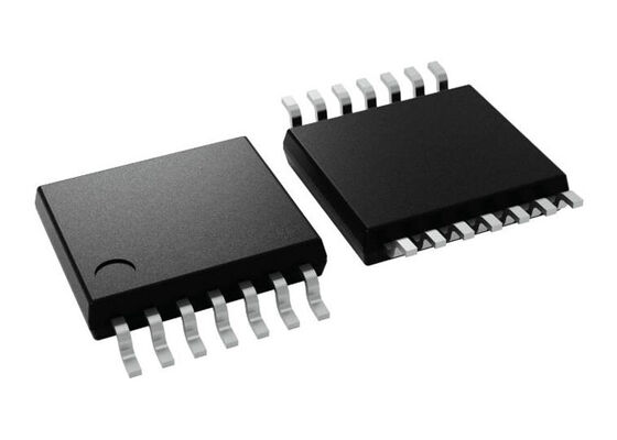 LMK1C1106APWR 集積回路チップ 1.8V アシンクロン LVCMOS 時計バッファ TSSOP-14