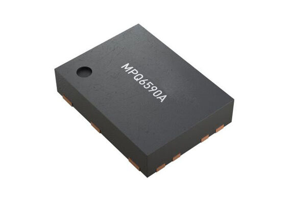 MPQ6590AGLE-AEC1 集積回路チップ 80V 高面 N チャネル電源 MOSFET ドライバー QFN-11
