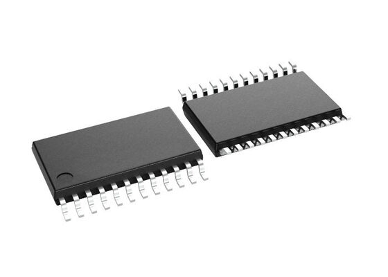 TPS7H5006MPWTSEP 統合回路チップ 放射線耐性 2MHz PWMコントローラ 宇宙強化プラスチック