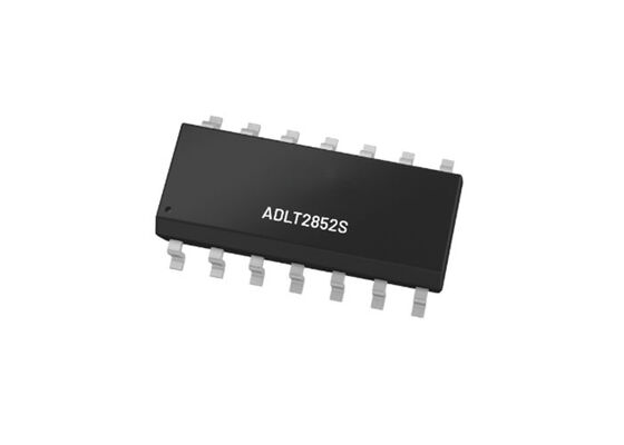 ADLT2852MPS-CSL 集積回路チップ 低電源 3.3V 20Mbps RS485/RS422 レベルトランスレーターのトランシーバー