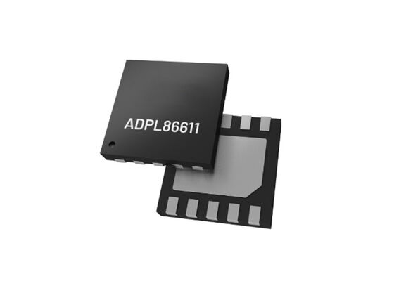 ADPL86611ATB 集積回路チップ 4.5V から 60V 250mA 電流制限器