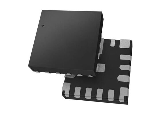 LT80602AFOA 集積回路チップ同期降圧 Silent Switcher レギュレータ FC2QFN-17