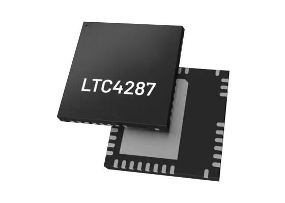 LTC4287AUKM 集積回路チップ 電力モニタ付き 高功率 ポジティブ ホット スワップ コントローラー