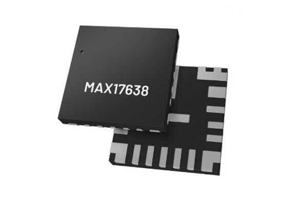 MAX17638AFN 集積回路チップ シンクロン ステップダウン DC-DC 変換器 FC2QFN-18