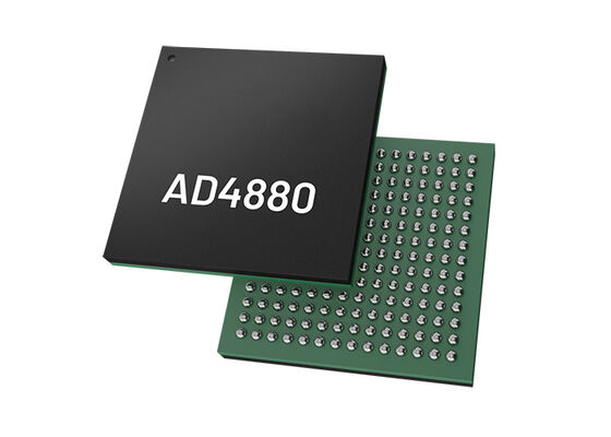 AD4880BBCZ アナログフロントエンド付き集積回路チップデュアルチャネル 20 ビット 40MSPS SAR ADC
