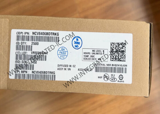 NCV8406BDTRKG 統合回路チップ Nチャネル 65V 7A ローサイドドライバー TO-252-3 パッケージ