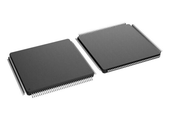 ADC08DL502CIVV 統合回路チップ 双チャンネル8ビット アナログ・デジタル変換器 LQFP-144