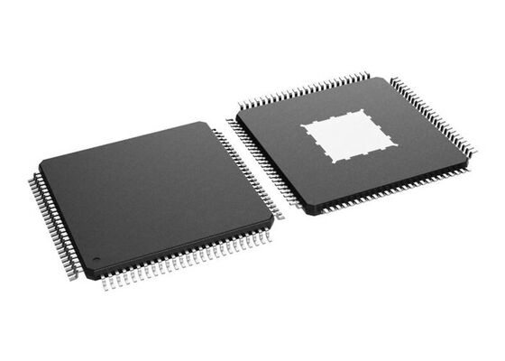 ADS5400IPZPR 集積回路チップ 1GSPS 12ビット アナログからデジタル変換器 HTQFP-100