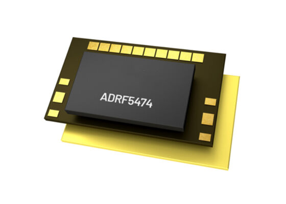 ADRF5474BCZ-GP 集積回路チップ 4 ビット 10MHz から 60GHz シリコンデジタル減声器