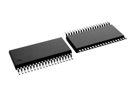ADS8668IDBTR 集積回路チップ 500kSPS 8チャネル 12ビット SAR ADC アナログ・デジタル変換器