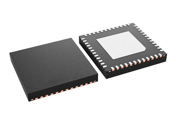 ADC32J43IRGZR 集積回路チップ、デュアルチャネル 14 ビット 80 MSPS アナログ - デジタル コンバータ